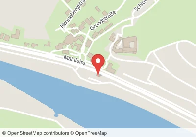 Hotels an der Mainleite in Schonungen – Unterkünfte, Pensionen und Ferienwohnungen in zentraler Lage