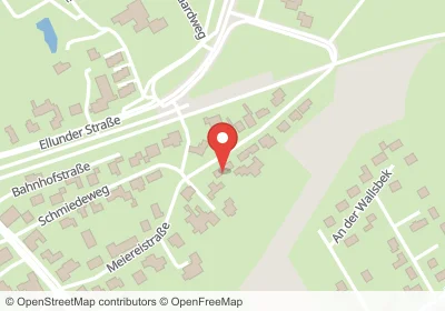 Hotels an der Meiereistraße in Wallsbüll – Unterkünfte, Pensionen und Ferienwohnungen in zentraler Lage