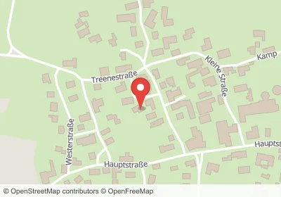 Hotels an der Meiereistraße in Norderstapel – Unterkünfte, Pensionen und Ferienwohnungen in zentraler Lage