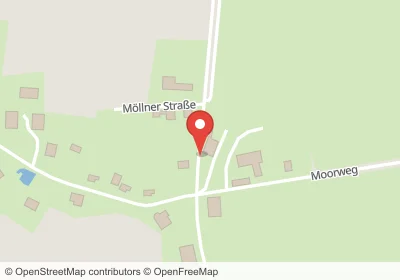 Hotels an der Möllner Straße in Woltersdorf – Unterkünfte, Pensionen und Ferienwohnungen in zentraler Lage
