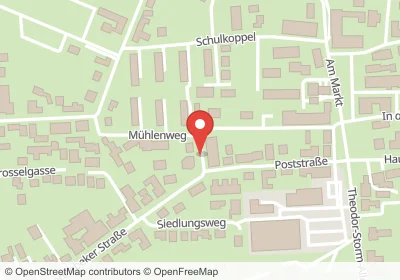 Mühlenweg Kropp – Hotels in der Nähe Hotels an der Mühlenweg in Kropp – Unterkünfte, Pensionen und Ferienwohnungen in zentraler Lage