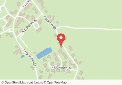 Hotels an der Neuer Weg in Norderbrarup – Unterkünfte, Pensionen und Ferienwohnungen in zentraler Lage