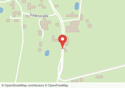 Hotels an der Ortsstraße in Nordhackstedt – Unterkünfte, Pensionen und Ferienwohnungen in zentraler Lage