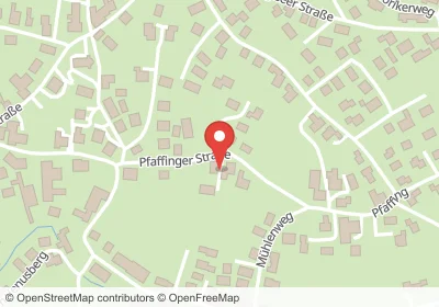 Pfaffinger Straße Chieming – Hotels in der Nähe Hotels an der Pfaffinger Straße in Chieming – Unterkünfte, Pensionen und Ferienwohnungen in zentraler Lage