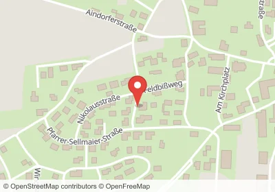 Pfarrhofstraße Pittenhart – Hotels in der Nähe Hotels an der Pfarrhofstraße in Pittenhart – Unterkünfte, Pensionen und Ferienwohnungen in zentraler Lage