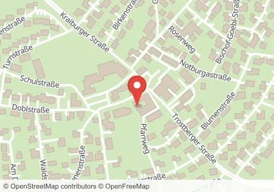 Hotels an der Raiffeisenplatz in Engelsberg – Unterkünfte, Pensionen und Ferienwohnungen in zentraler Lage