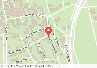 Raiffeisenstraße Werneck – Hotels in der Nähe Hotels an der Raiffeisenstraße in Werneck – Unterkünfte, Pensionen und Ferienwohnungen in zentraler Lage