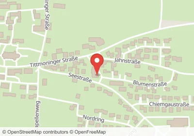 Raiffeisenweg Palling – Hotels in der Nähe Hotels an der Raiffeisenweg in Palling – Unterkünfte, Pensionen und Ferienwohnungen in zentraler Lage