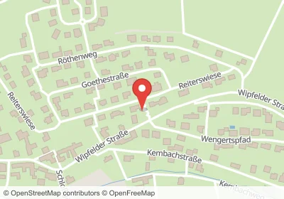 Reiterswiese Schwanfeld – Hotels in der Nähe Hotels an der Reiterswiese in Schwanfeld – Unterkünfte, Pensionen und Ferienwohnungen in zentraler Lage