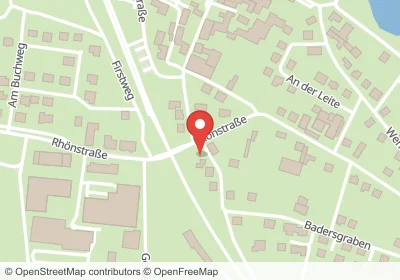 Rhönstraße Niederwerrn – Hotels in der Nähe Hotels an der Rhönstraße in Niederwerrn – Unterkünfte, Pensionen und Ferienwohnungen in zentraler Lage