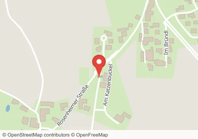Hotels an der Rosenheimer Straße in Obing – Unterkünfte, Pensionen und Ferienwohnungen in zentraler Lage