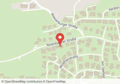 Rosenheimer Straße Seeon-Seebruck – Hotels in der Nähe Hotels an der Rosenheimer Straße in Seeon-Seebruck – Unterkünfte, Pensionen und Ferienwohnungen in zentraler Lage