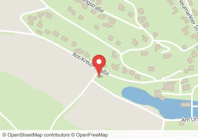 Hotels an der Rot-Kreuz-Straße in Altmannstein – Unterkünfte, Pensionen und Ferienwohnungen in zentraler Lage