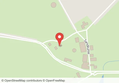 Sandkuhle Klein Bennebek – Hotels in der Nähe Hotels an der Sandkuhle in Klein Bennebek – Unterkünfte, Pensionen und Ferienwohnungen in zentraler Lage