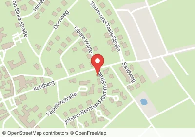 Hotels an der Sandweg in Grettstadt – Unterkünfte, Pensionen und Ferienwohnungen in zentraler Lage