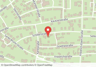Hotels an der Schillerstraße in Niederwerrn – Unterkünfte, Pensionen und Ferienwohnungen in zentraler Lage
