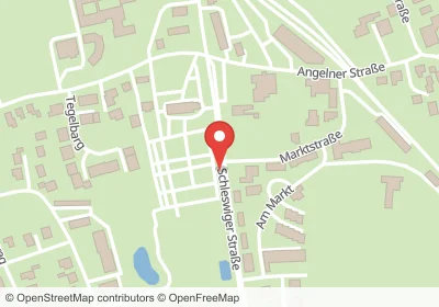 Hotels an der Schleswiger Straße in Mittelangeln – Unterkünfte, Pensionen und Ferienwohnungen in zentraler Lage