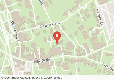 Hotels an der Schmiedeberg in Süderbrarup – Unterkünfte, Pensionen und Ferienwohnungen in zentraler Lage