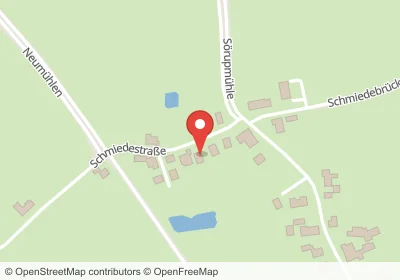 Hotels an der Schmiedestraße in Mittelangeln – Unterkünfte, Pensionen und Ferienwohnungen in zentraler Lage