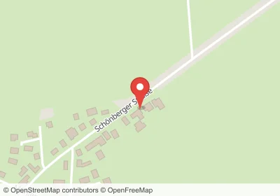 Hotels an der Schönberger Straße in Ziethen – Unterkünfte, Pensionen und Ferienwohnungen in zentraler Lage