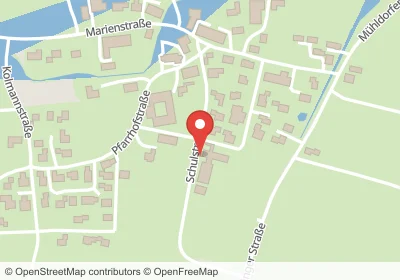 Schulstraße Schnaitsee – Hotels in der Nähe Hotels an der Schulstraße in Schnaitsee – Unterkünfte, Pensionen und Ferienwohnungen in zentraler Lage