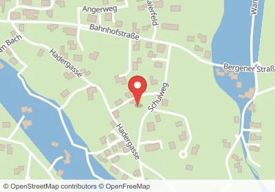 Hotels an der Schulweg in Staudach-Egerndach – Unterkünfte, Pensionen und Ferienwohnungen in zentraler Lage