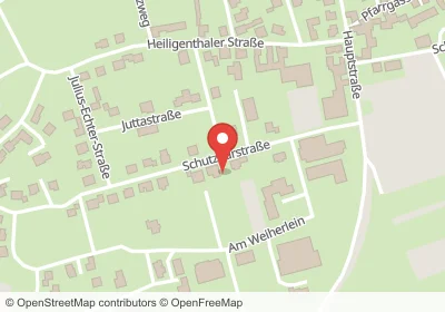 Hotels an der Schutzbarstraße in Schwanfeld – Unterkünfte, Pensionen und Ferienwohnungen in zentraler Lage