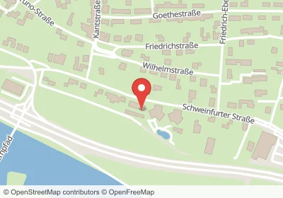 Hotels an der Schweinfurter Straße in Niederwerrn – Unterkünfte, Pensionen und Ferienwohnungen in zentraler Lage