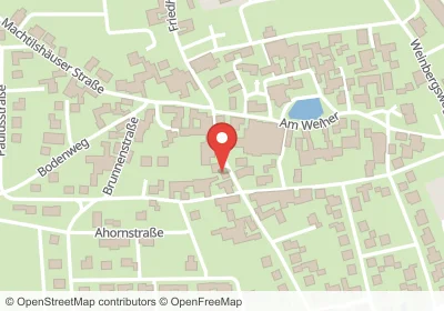 Hotels an der Schweinfurter Straße in Wasserlosen – Unterkünfte, Pensionen und Ferienwohnungen in zentraler Lage