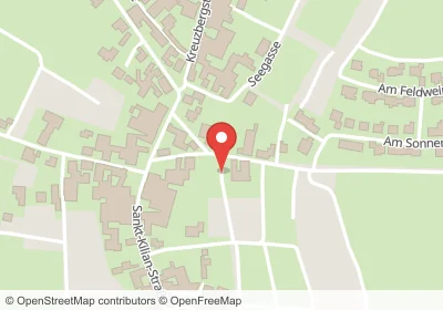 Hotels an der Schwemmelsbacher Straße in Wasserlosen – Unterkünfte, Pensionen und Ferienwohnungen in zentraler Lage