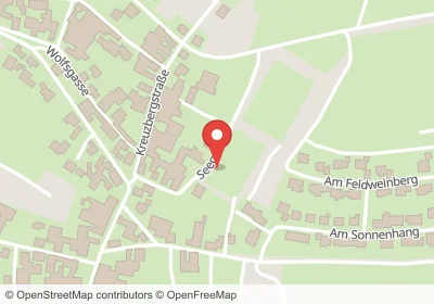 Seegasse Wasserlosen – Hotels in der Nähe Hotels an der Seegasse in Wasserlosen – Unterkünfte, Pensionen und Ferienwohnungen in zentraler Lage