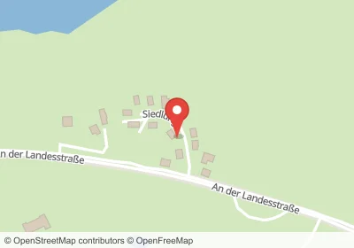 Hotels an der Siedlung in Windeby – Unterkünfte, Pensionen und Ferienwohnungen in zentraler Lage