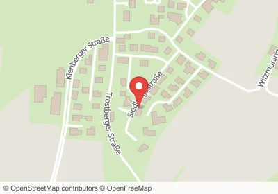 Hotels an der Siedlungsstraße in Tacherting – Unterkünfte, Pensionen und Ferienwohnungen in zentraler Lage