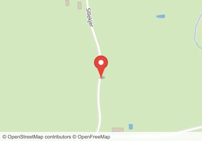 Hotels an der Sillekjer in Rabenholz – Unterkünfte, Pensionen und Ferienwohnungen in zentraler Lage