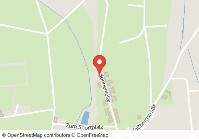 Hotels an der Sonnenleite in Stadtlauringen – Unterkünfte, Pensionen und Ferienwohnungen in zentraler Lage
