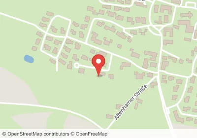 Hotels an der St.-Alban-Straße in Tacherting – Unterkünfte, Pensionen und Ferienwohnungen in zentraler Lage