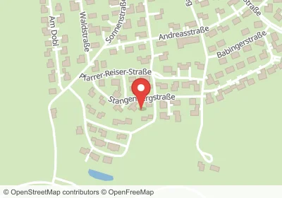 Hotels an der Stangenbergstraße in Engelsberg – Unterkünfte, Pensionen und Ferienwohnungen in zentraler Lage
