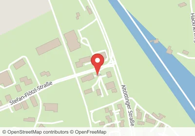 Hotels an der Stefan-Flötzl-Straße in Tacherting – Unterkünfte, Pensionen und Ferienwohnungen in zentraler Lage