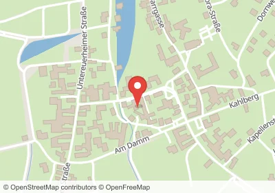 Hotels an der Steigerwaldstraße in Grettstadt – Unterkünfte, Pensionen und Ferienwohnungen in zentraler Lage