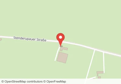 Hotels an der Stenderupauer Straße in Tarp – Unterkünfte, Pensionen und Ferienwohnungen in zentraler Lage