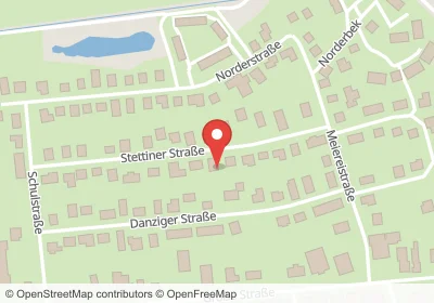 Hotels an der Stettiner Straße in Jübek – Unterkünfte, Pensionen und Ferienwohnungen in zentraler Lage