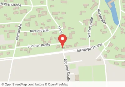 Sudetenstraße Oberndorf a.Lech – Hotels in der Nähe Hotels an der Sudetenstraße in Oberndorf a.Lech – Unterkünfte, Pensionen und Ferienwohnungen in zentraler Lage