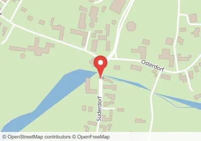 Hotels an der Süderdorf in Ausacker – Unterkünfte, Pensionen und Ferienwohnungen in zentraler Lage