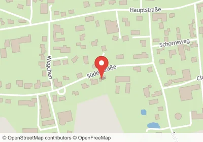 Süderstraße Wester-Ohrstedt – Hotels in der Nähe Hotels an der Süderstraße in Wester-Ohrstedt – Unterkünfte, Pensionen und Ferienwohnungen in zentraler Lage
