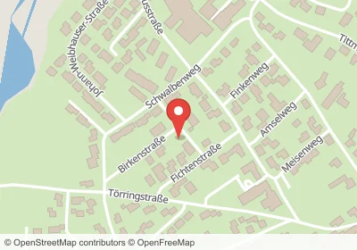 Hotels an der Tannenstraße in Fridolfing – Unterkünfte, Pensionen und Ferienwohnungen in zentraler Lage