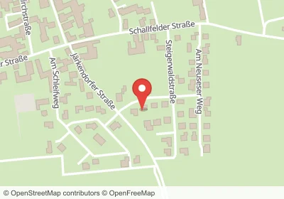 Hotels an der Tannenweg in Lülsfeld – Unterkünfte, Pensionen und Ferienwohnungen in zentraler Lage