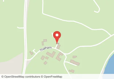 Hotels an der Thalham in Altenmarkt a.d. Alz – Unterkünfte, Pensionen und Ferienwohnungen in zentraler Lage