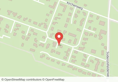 Hotels an der Thomas-Jensen-Weg in Witzwort – Unterkünfte, Pensionen und Ferienwohnungen in zentraler Lage
