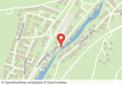 Traunsteiner Straße Waging a. See – Hotels in der Nähe Hotels an der Traunsteiner Straße in Waging a. See – Unterkünfte, Pensionen und Ferienwohnungen in zentraler Lage