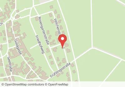 Hotels an der Tulpenstraße in Wasserlosen – Unterkünfte, Pensionen und Ferienwohnungen in zentraler Lage